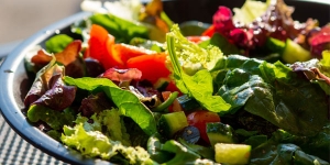 La importancia de comer saludable durante la cuarentena