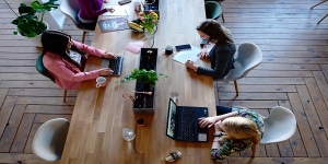 Coworking: el auge de los espacios de trabajos compartidos