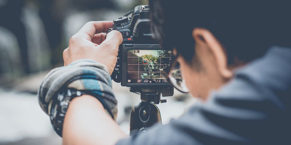 Fotografía: conocé el taller inicial de Capacitarte