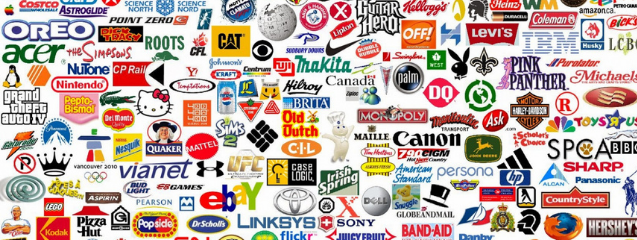 Cuáles son los logos más famosos en el mundo?