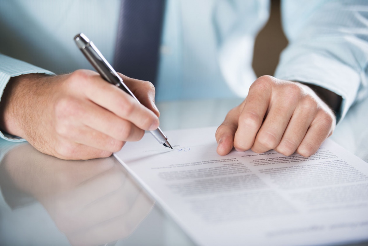 ¿Para qué sirve un contrato?