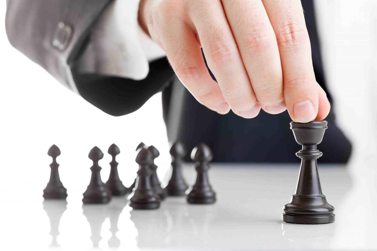 Técnicas para tomar decisiones en una empresa