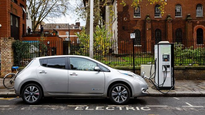 El mundo se dirige a la movilidad eléctrica