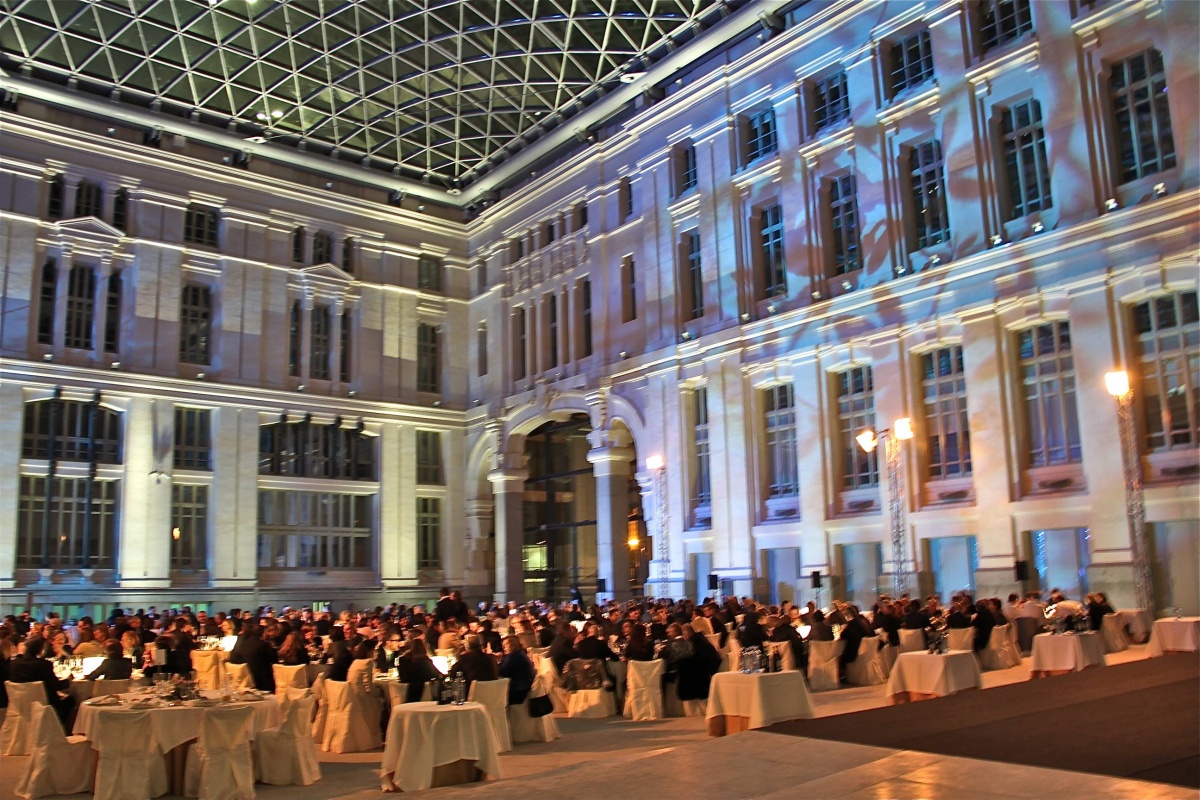 Cómo organizar el evento perfecto