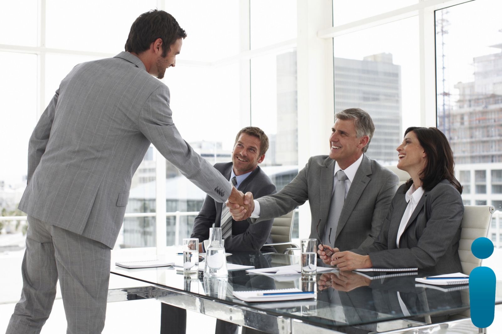 Consejos para abordar una entrevista laboral